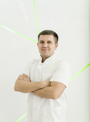 Ортодонт, имплантолог Артур Игоревич Абиев
