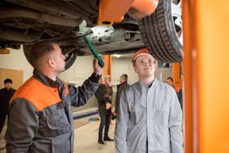 Автосервис Fit Serviсе, с рейтингом 2.5 - находится по адресу Барнаул, Промышленная улица, 13г 