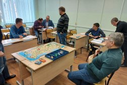 Служба дополнительного образования РУДН, с рейтингом 3 - находится по адресу Москва, улица Миклухо-Маклая, 6 