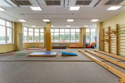 Спортивный клуб Дом ВИСМУТ, с рейтингом 4.9 - находится по адресу Московская область, Балашиха, микрорайон Железнодорожный, улица Некрасова, 6 