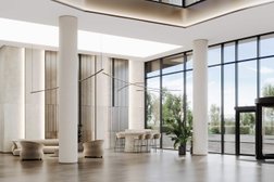 Бизнес-центр Upside Kuntsevo, с рейтингом 4.9 - находится по адресу Москва, Рублёвское шоссе, 21 