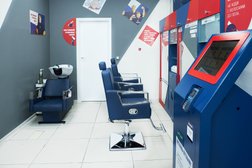 Барбершоп-парикмахерская Супермен, с рейтингом 3.3 - находится по адресу Москва, Зеленоград, Зеленоград, к426а ст5 