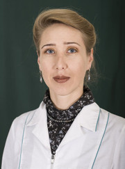 Врач УЗИ, кардиолог Татьяна Владимировна Захматова