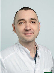 Ортопед, травматолог Дмитрий Юрьевич Петров