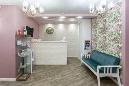Стоматология Дивия, с рейтингом 4.2 - находится по адресу Краснодар, Юшковский переулок, 24 