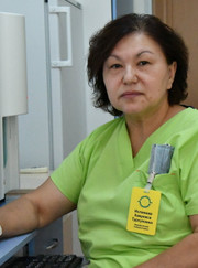  Хаерниса Турсуновна Исламова