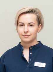 Отоларинголог Анна Сергеевна Сапоговская