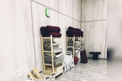 Фитнес-клуб Motion, с рейтингом 5 - находится по адресу Челябинск, улица Бейвеля, 112а 