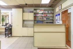 Салон-парикмахерская на Вельяминовской улице, с рейтингом 4.2 - находится по адресу Москва, Вельяминовская улица, 6 