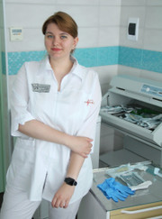 Стоматолог-терапевт, стоматолог Дарья Алексеевна Никифорова