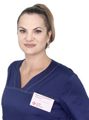 Отоларинголог Марина Вадимовна Локшина