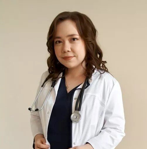 Гузель Ураловна Рахимова