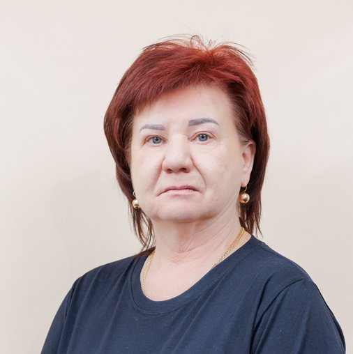 Марина Кроликова
