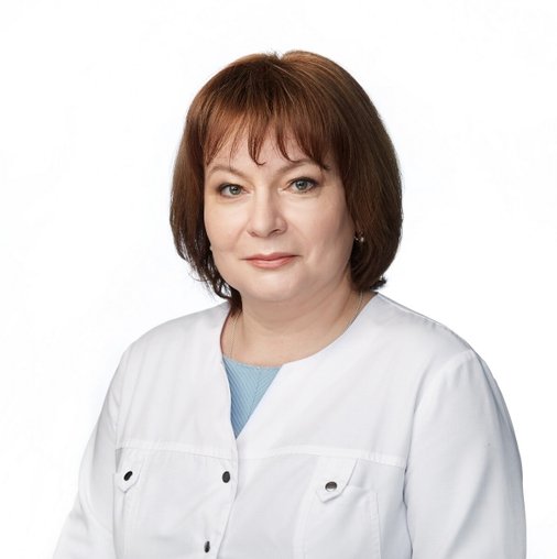 Ольга Вениаминовна Буданова