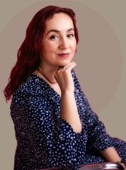 Психолог Татьяна Владимировна Шаинова