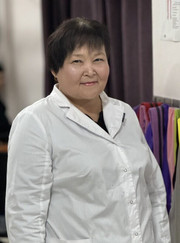 Невролог Лейла Маратовна Джангужина