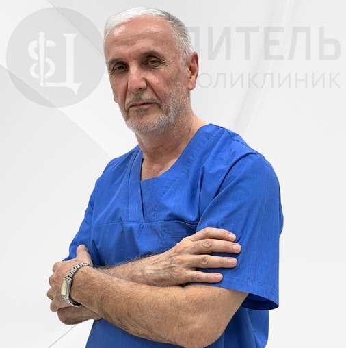 Муса Ибайдуллаевич Кутиев