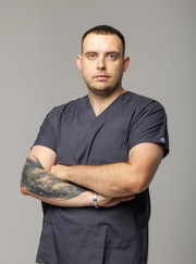 Невролог Алексей Владимирович Колесник