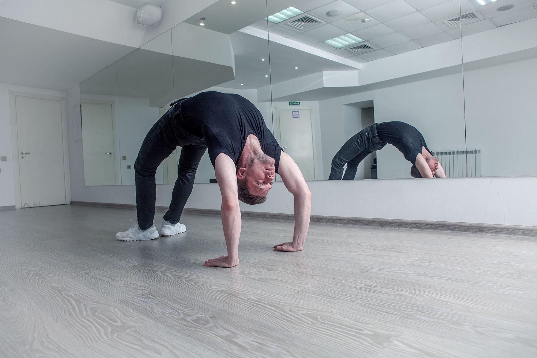 Maison gym