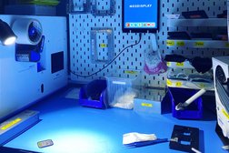 Сервисный центр Mosdisplay, с рейтингом 4.3 - находится по адресу Москва, улица Ленинская Слобода, 19 