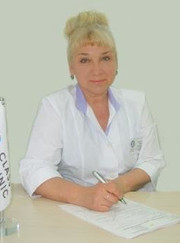 Отоларинголог Ирина Алексеевна Камалова