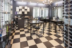 Салон оптики Окотерра, с рейтингом 4.9 - находится по адресу Республика Башкортостан, Уфа, Цюрупы, 106 