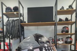 Магазин мотоэкипировки Байкер, с рейтингом 4 - находится по адресу Калининград, Зарайская улица, 19 