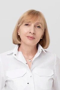 Людмила Федоровна Солодских
