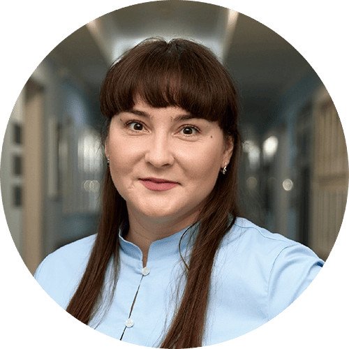 Карина Гочаевна Алпенидзе