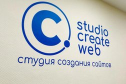 Студия создания сайтов Studio Create Web, с рейтингом 4.5 - находится по адресу Московская область, Пушкино, улица Горького, 20А 