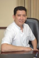 Отоларинголог Данат Шамильевич Камалов