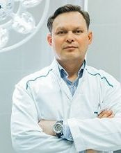 Пластический хирург Родион Александрович Богосьян