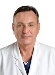 Анестезиолог, реаниматолог Александр Васильевич Гришаков