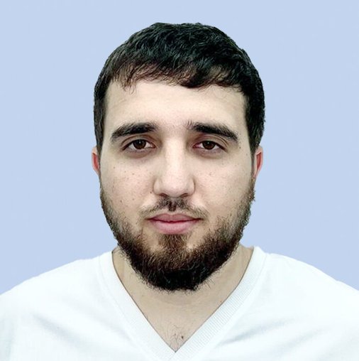 Али Шамилович Гаджиев