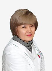 Врач УЗИ Роза Жагыпаровна Бекмурзаева