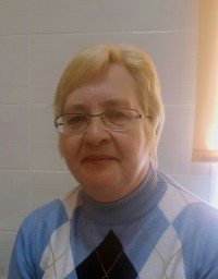 Мария Васильевна Дорохина