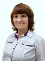 Пульмонолог Анастасия Викторовна Соколова