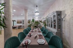 Ресторан Сомхури, с рейтингом 4.9 - находится по адресу Москва, 1-й микрорайон, 5Б 