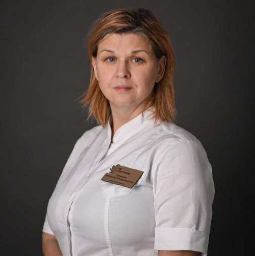 Наталья Владимировна Тупикова