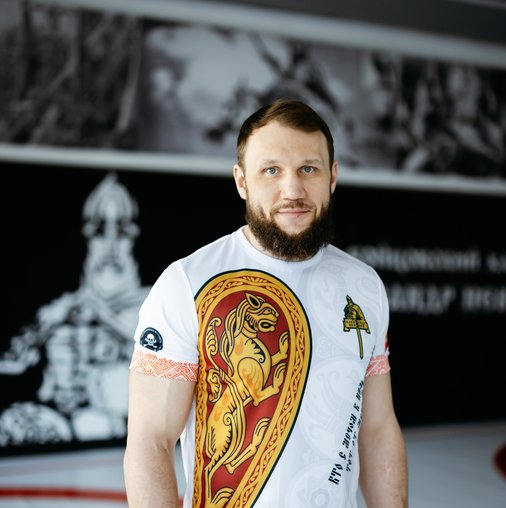 Сергей Сергеевич Рожнов