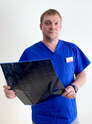 Рентгенолог Владислав Юрьевич Корольков