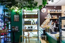 Кофейня Твой Кофе, с рейтингом 5 - находится по адресу Москва, улица Гарибальди, 2 