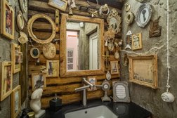 Дом красоты RUSSIAN LEGEND, с рейтингом 4.5 - находится по адресу Москва, Брюсов переулок, 8-10с1 