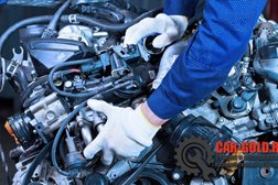 Автотехцентр Car-gold, с рейтингом 4.8 - находится по адресу Москва, улица Академика Анохина, 38 