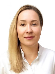 Эндокринолог Ольга Викторовна Федорова