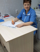 Афиногенова Евгения Кимовна