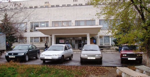 Детская поликлиника в капотне москва