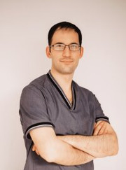 Врач УЗИ, кардиохирург Вячеслав Шавкатович Ахмедов