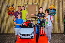 Семейный парк активного отдыха Джунгли сити, с рейтингом 2.7 - находится по адресу Нижний Новгород, улица Коминтерна, 11 