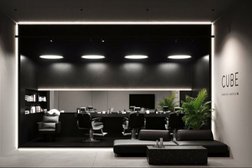 Барбершоп CUBE, с рейтингом 3.1 - находится по адресу Ростовская область, Аксай, Объездная улица, 7 к1 